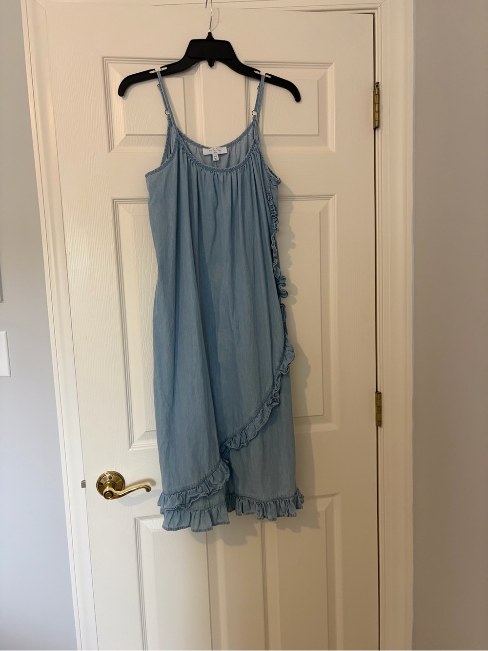 New Directions Light Blue Dress